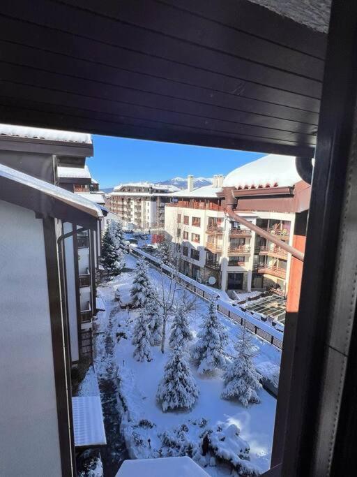 Cozy 1 Bedroom Apartment Next To The Gondola Bansko Esterno foto