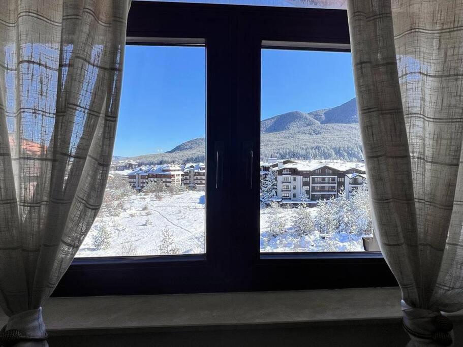 Cozy 1 Bedroom Apartment Next To The Gondola Bansko Esterno foto