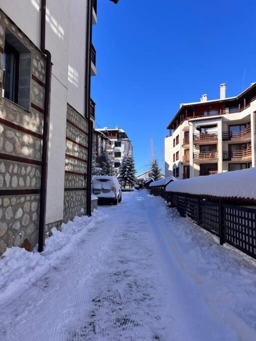 Cozy 1 Bedroom Apartment Next To The Gondola Bansko Esterno foto